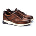 'Cordoba' men's lace - up sneaker - Brown cuero - Chaplinshoes'Cordoba' men's lace - up sneaker - Brown cueroPikolinos