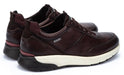 'Cordoba' men's lace - up sneaker - Brown olmo - Chaplinshoes'Cordoba' men's lace - up sneaker - Brown olmoPikolinos