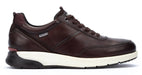 'Cordoba' men's lace - up sneaker - Brown olmo - Chaplinshoes'Cordoba' men's lace - up sneaker - Brown olmoPikolinos