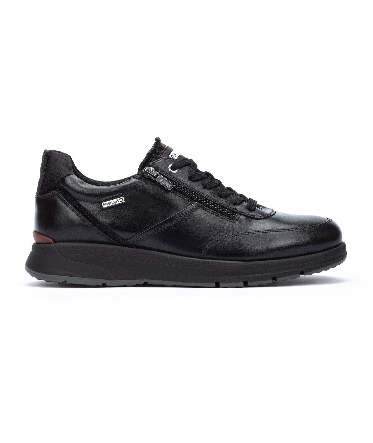 'Cordoba' men's sneaker - Black - Chaplinshoes'Cordoba' men's sneaker - BlackPikolinos