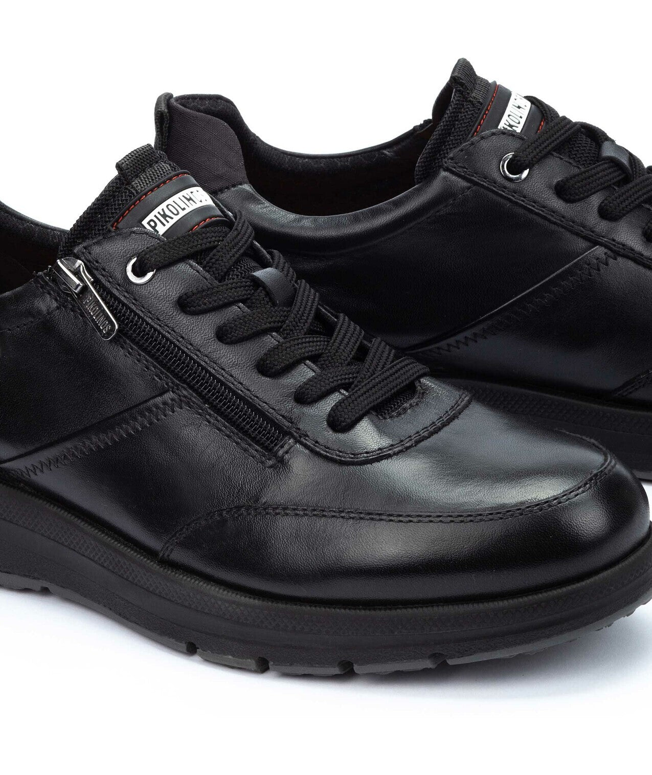 'Cordoba' men's sneaker - Black - Chaplinshoes'Cordoba' men's sneaker - BlackPikolinos