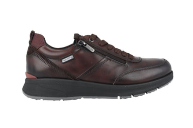 Herensneaker 'Cordoba' - Bruin - Chaplinshoes'Cordoba' herensneaker - BruinPikolinos