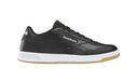 'Court Advance' men's sneaker - Black - Chaplinshoes'Court Advance' men's sneaker - BlackReebok