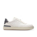 'Courtlite Run' herensneaker - wit - Chaplinshoes'Courtlite Run' herensneaker - witClarks