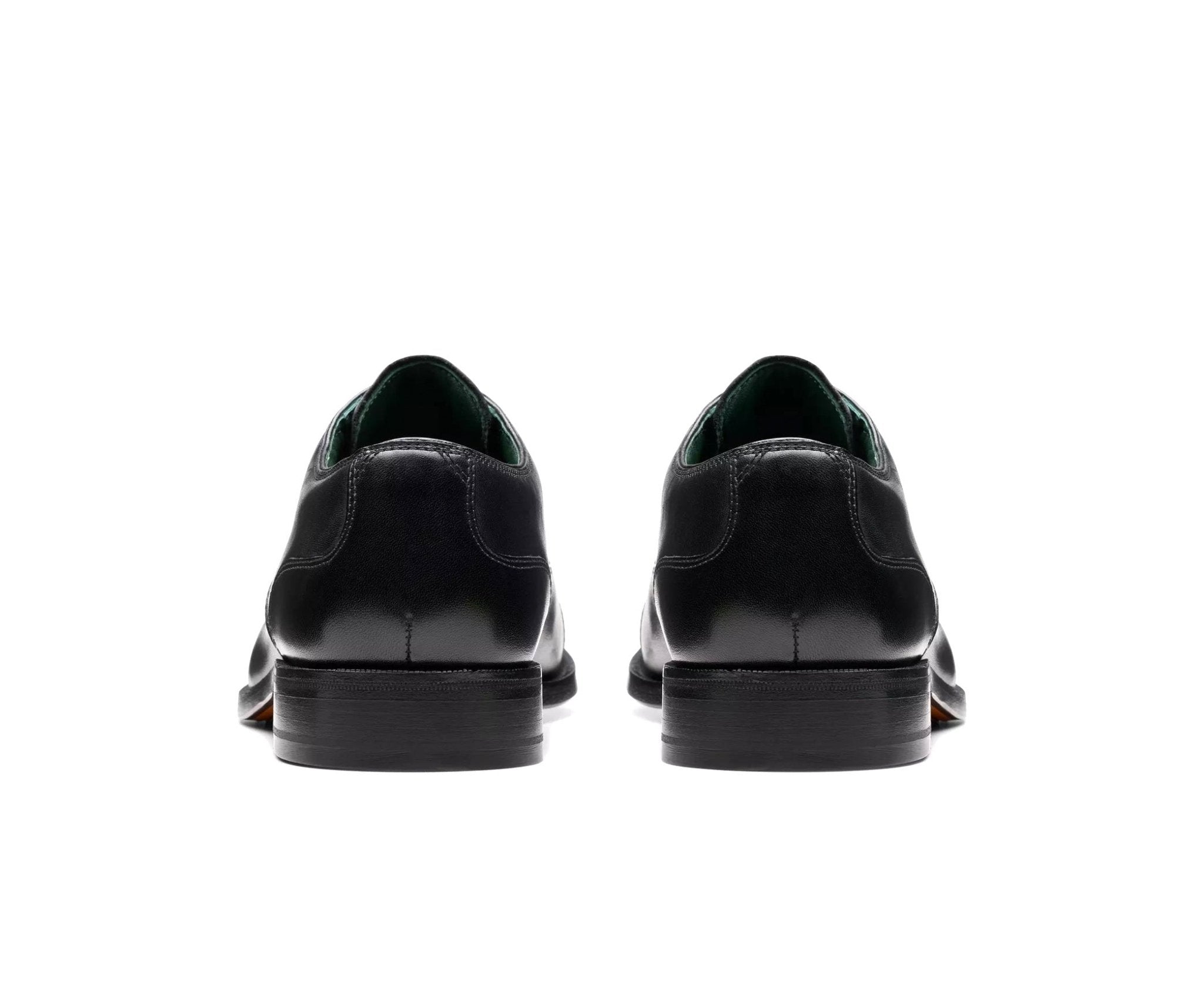 Scarpa stringata da uomo 'CraftJames Cap' - Nero - ChaplinshoesScarpa stringata da uomo 'CraftJames Cap' - BlackClarks