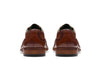 'CraftJames Tip' men's brogue lace - up shoe - Brown - Chaplinshoes'CraftJames Tip' men's brogue lace - up shoe - BrownClarks