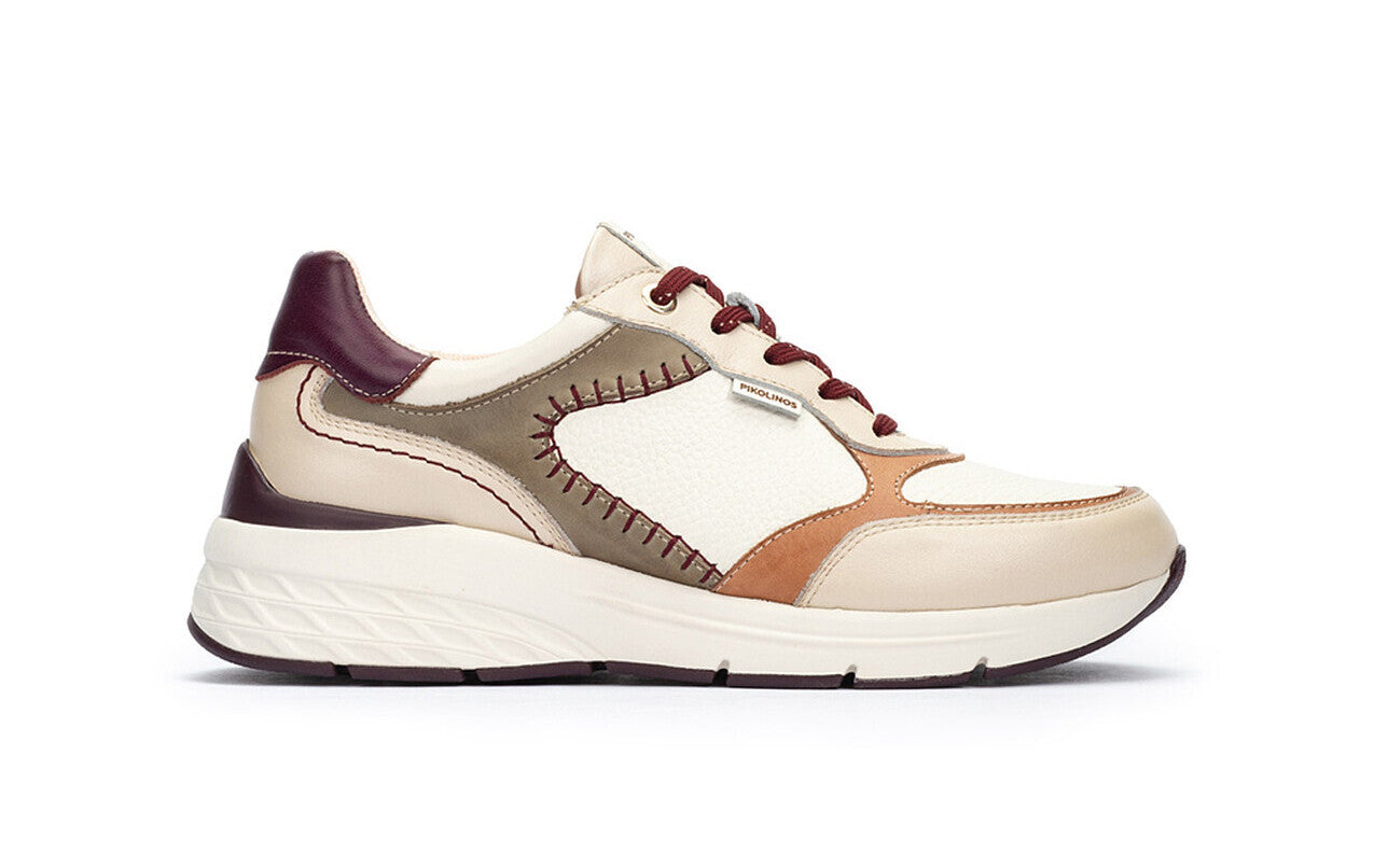 'Cuenca' women's sneaker - Off White