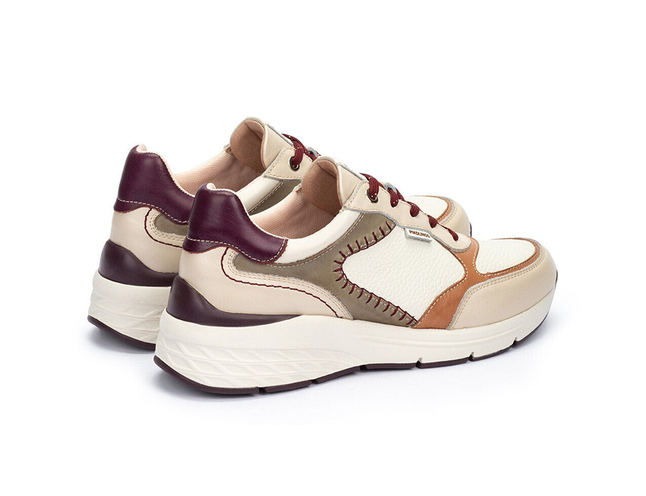 'Cuenca' women's sneaker - Off White