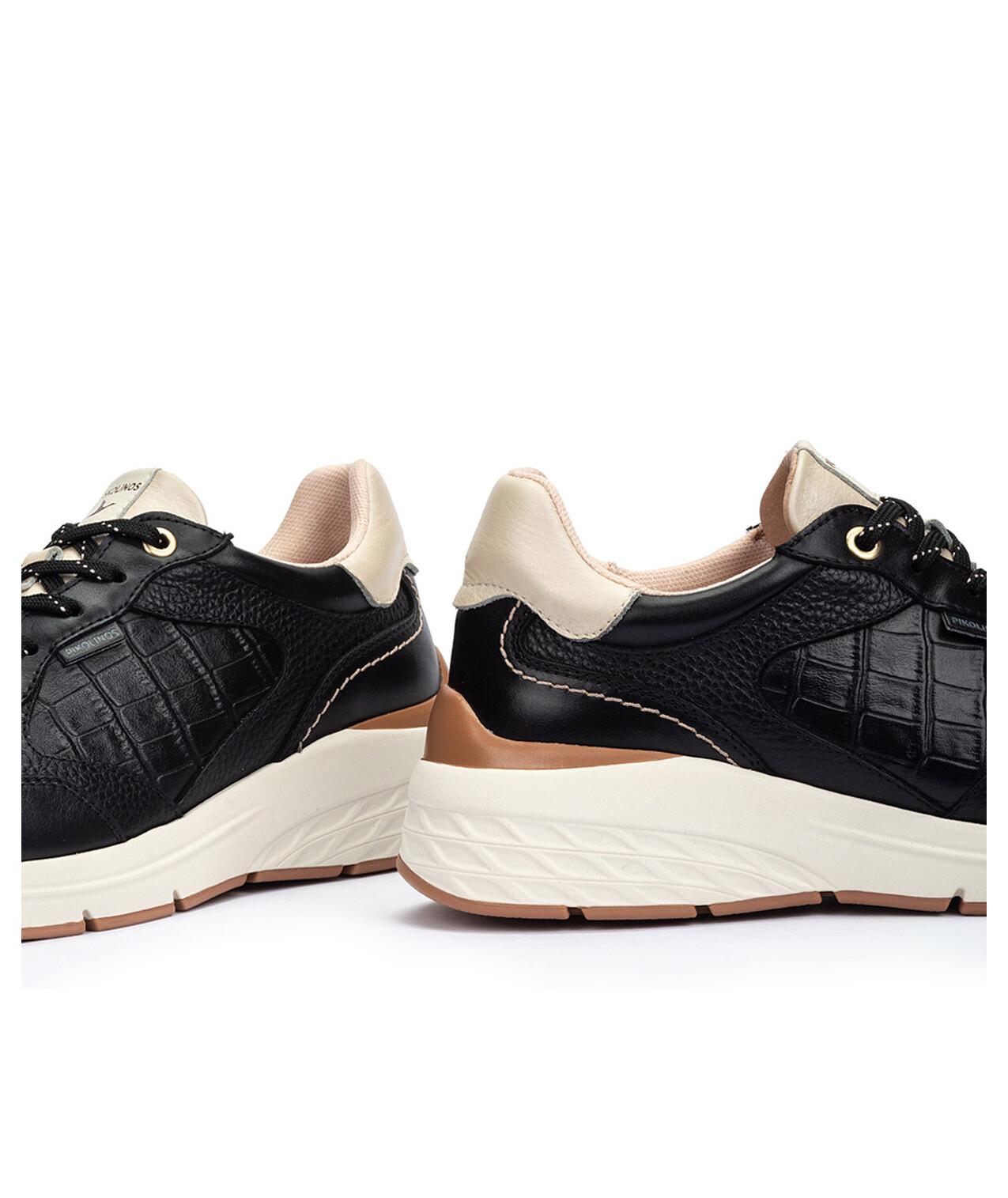 'Cuenca' women's sneaker - Black