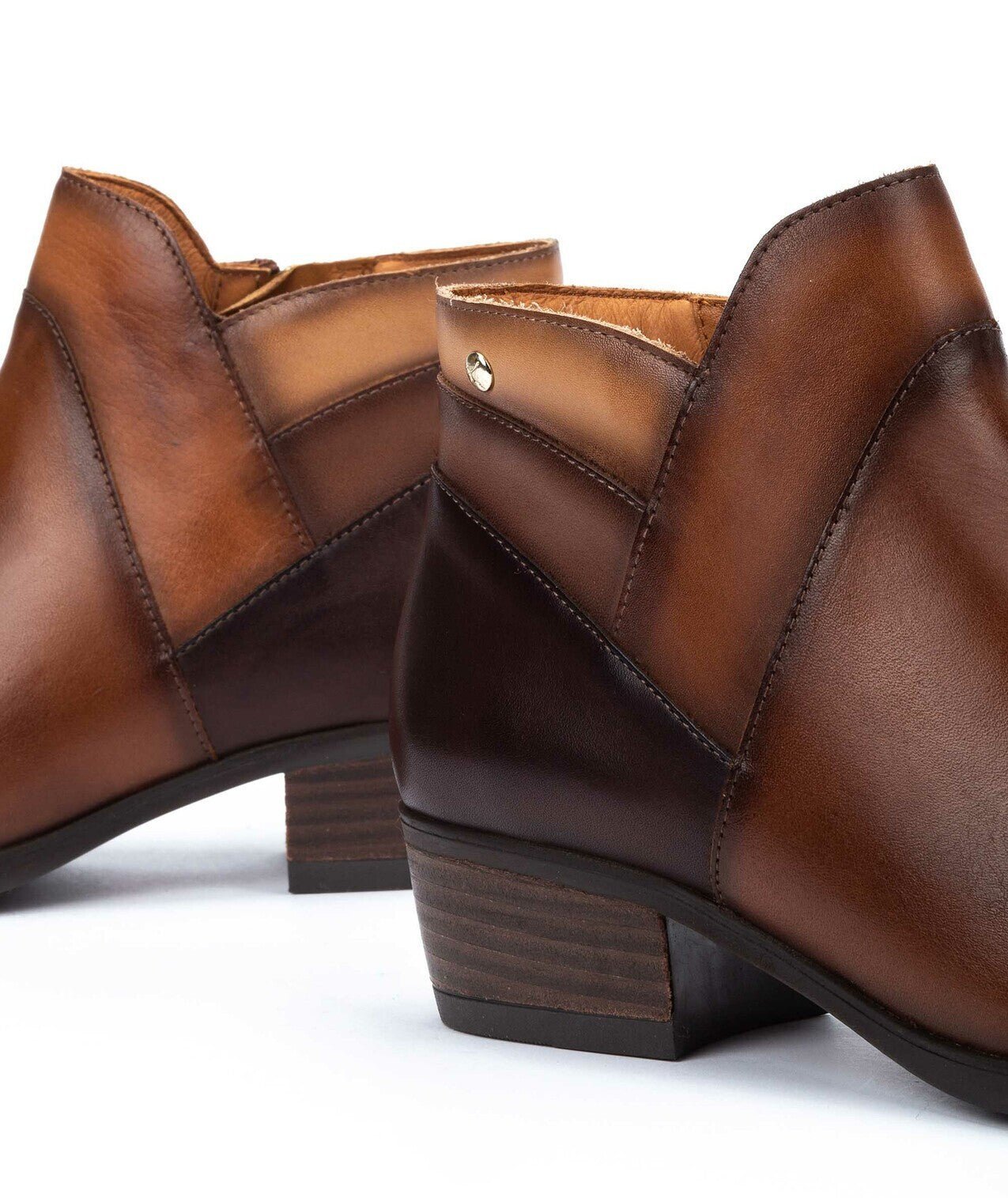 Dameslaars 'Daroca' - bruin - ChaplinshoesDameslaars 'Daroca' - bruinPikolinos