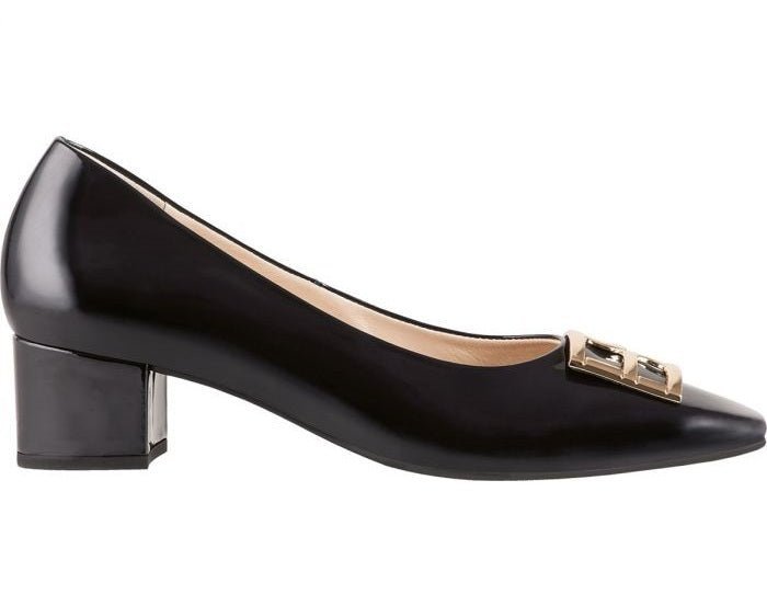 'Delila' women's pump - black patent - Chaplinshoes'Delila' women's pump - black patentHögl