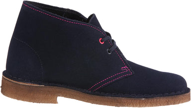 'Desert boot' Clarks dames enkellaars - Chaplinshoes'Desert boot' Clarks dames enkellaarsClarks