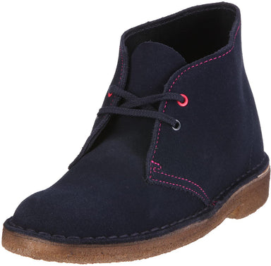 'Desert boot' Clarks dames enkellaars - Chaplinshoes'Desert boot' Clarks dames enkellaarsClarks