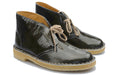 Dames enkellaars 'Desert boot' - Chaplinshoes'Desert boot' dames enkellaars Clarks