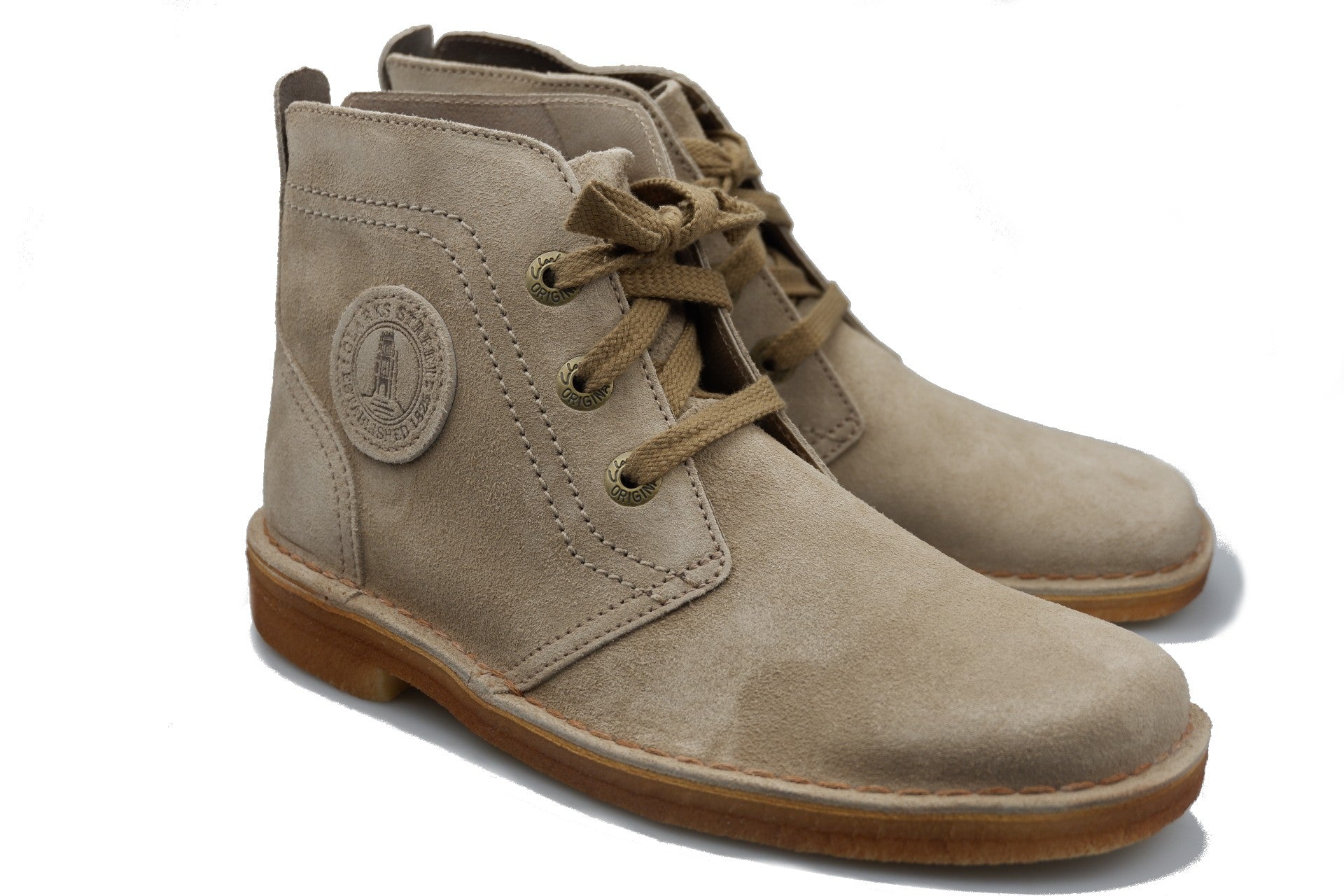 'Desert Lynx' men's ankle boot - Chaplinshoes'Desert Lynx' men's ankle bootClarks