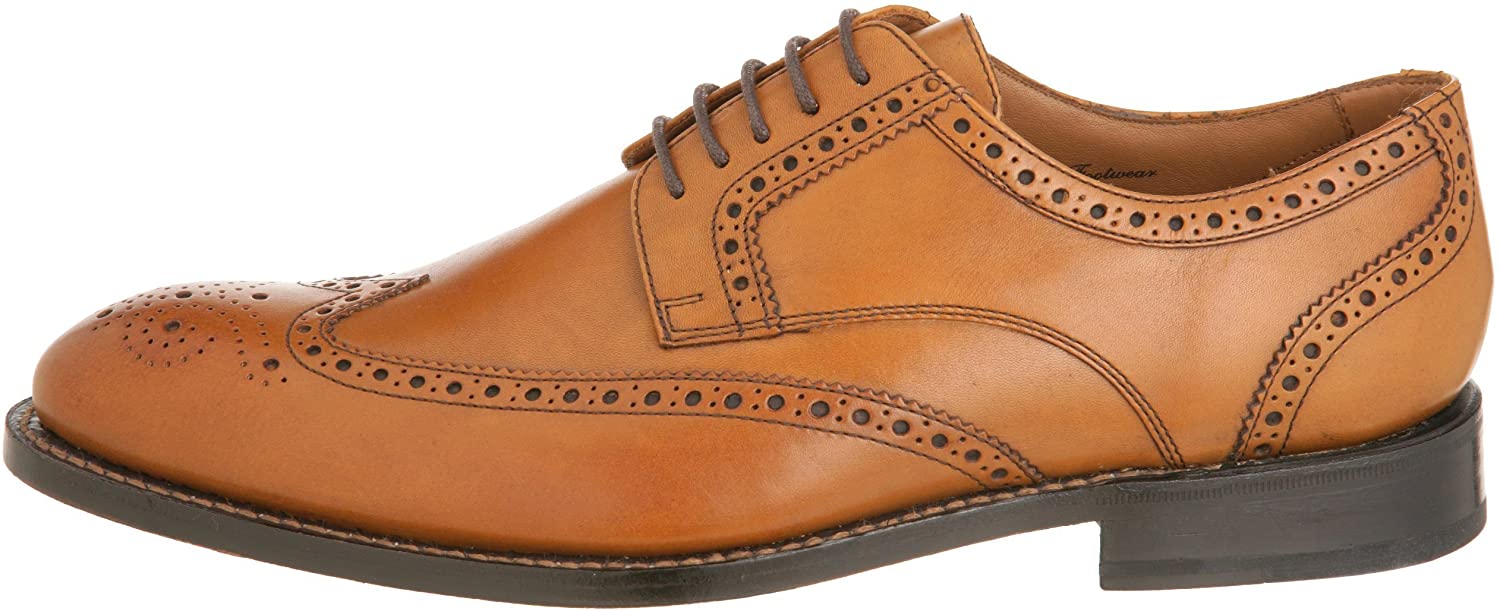 'Dixon Class' slimme stadsveterschoen voor heren - Clarks - Chaplinshoes'Dixon Class' slimme stadsveterschoen voor heren - ClarksClarks