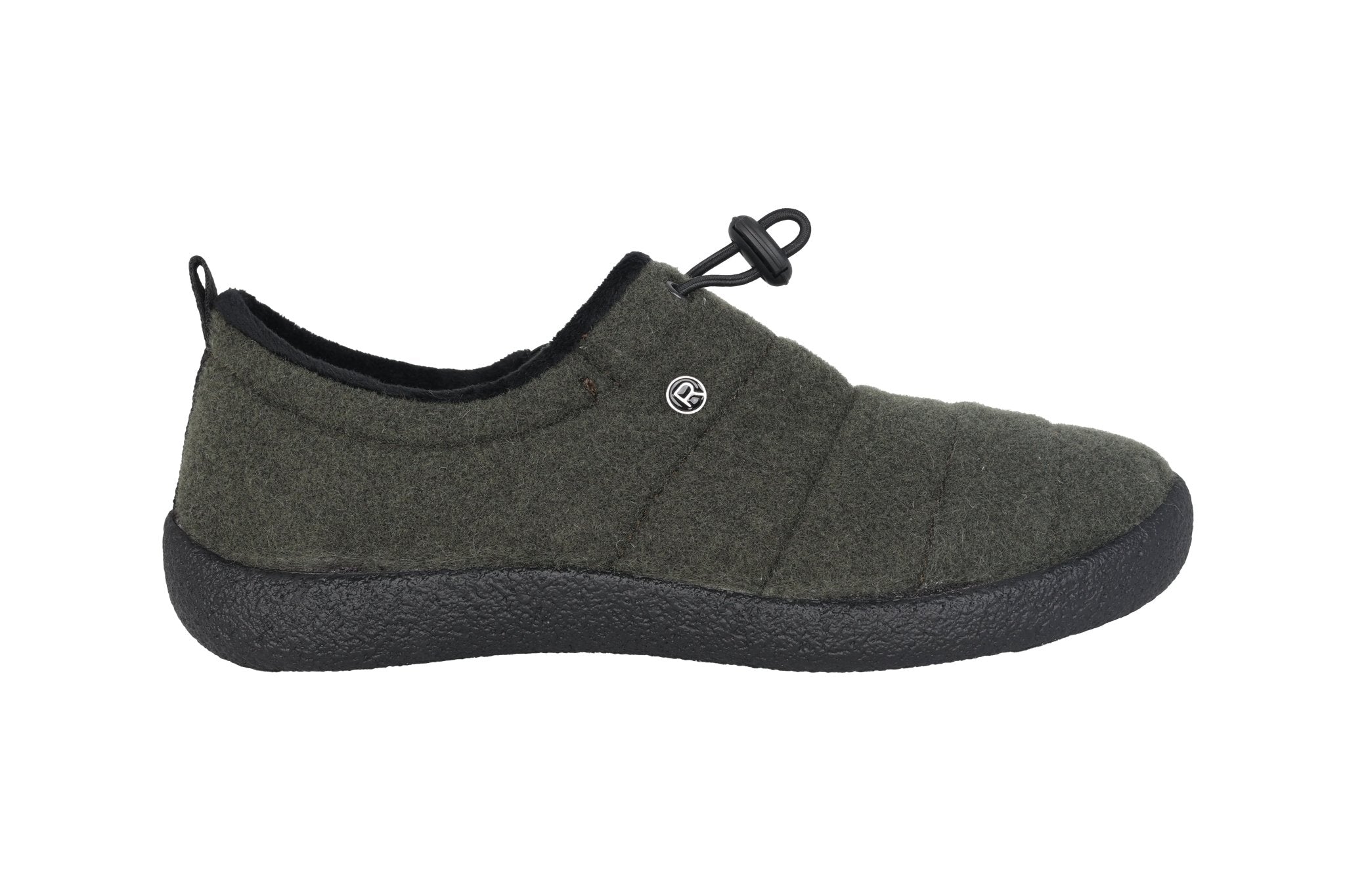 'D.Olbia' women's homeslipper - green - Chaplinshoes'D.Olbia' women's homeslipper - greenRohde