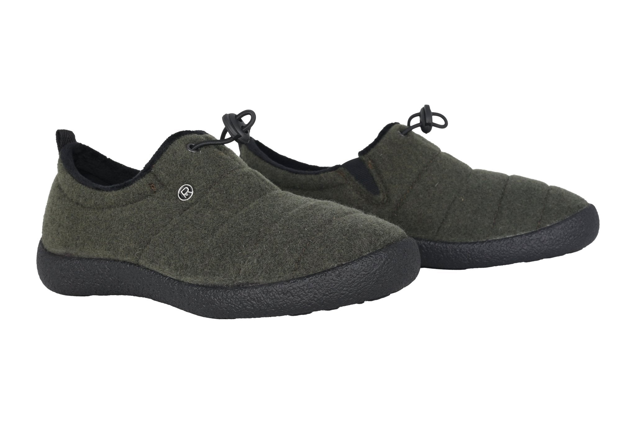 'D.Olbia' women's homeslipper - green - Chaplinshoes'D.Olbia' women's homeslipper - greenRohde