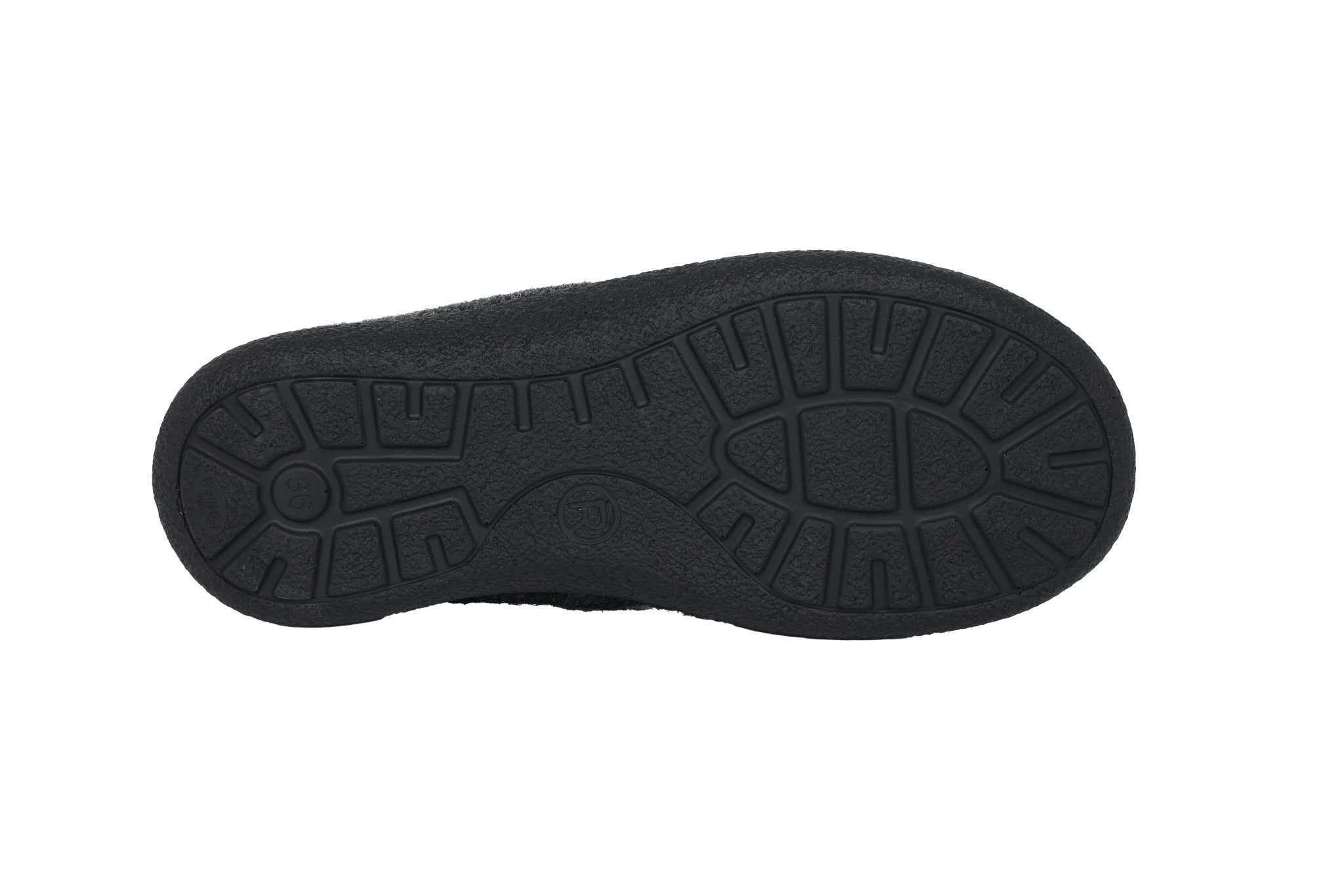 Zapatilla de casa para mujer 'D.Olbia' - gris - ChaplinshoesZapatilla de casa para mujer 'D.Olbia' - grisRohde