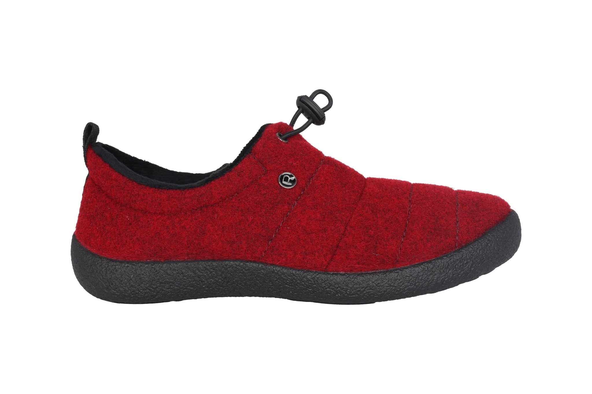 'D.Olbia' women's homeslipper - red - Chaplinshoes'D.Olbia' women's homeslipper - redRohde