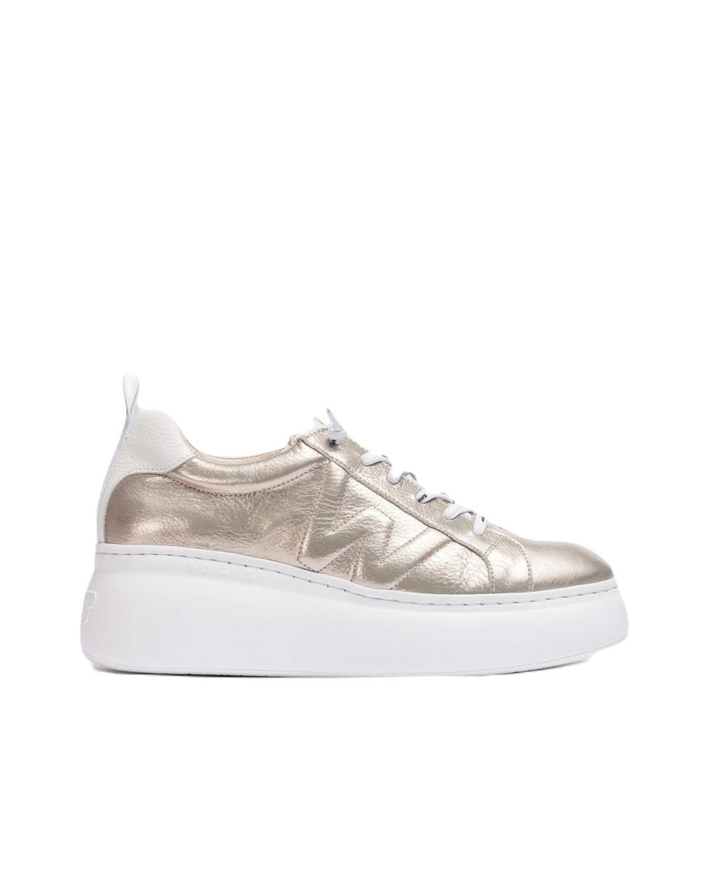 Damessneaker 'Dorita' - Goud - ChaplinshoesDamessneaker 'Dorita' - GoldWonders