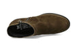 Warmgevoerde dames enkellaars 'Doucia' - Groen - ChaplinshoesWarmgevoerde dames enkellaars 'Doucia' - GreenMephisto