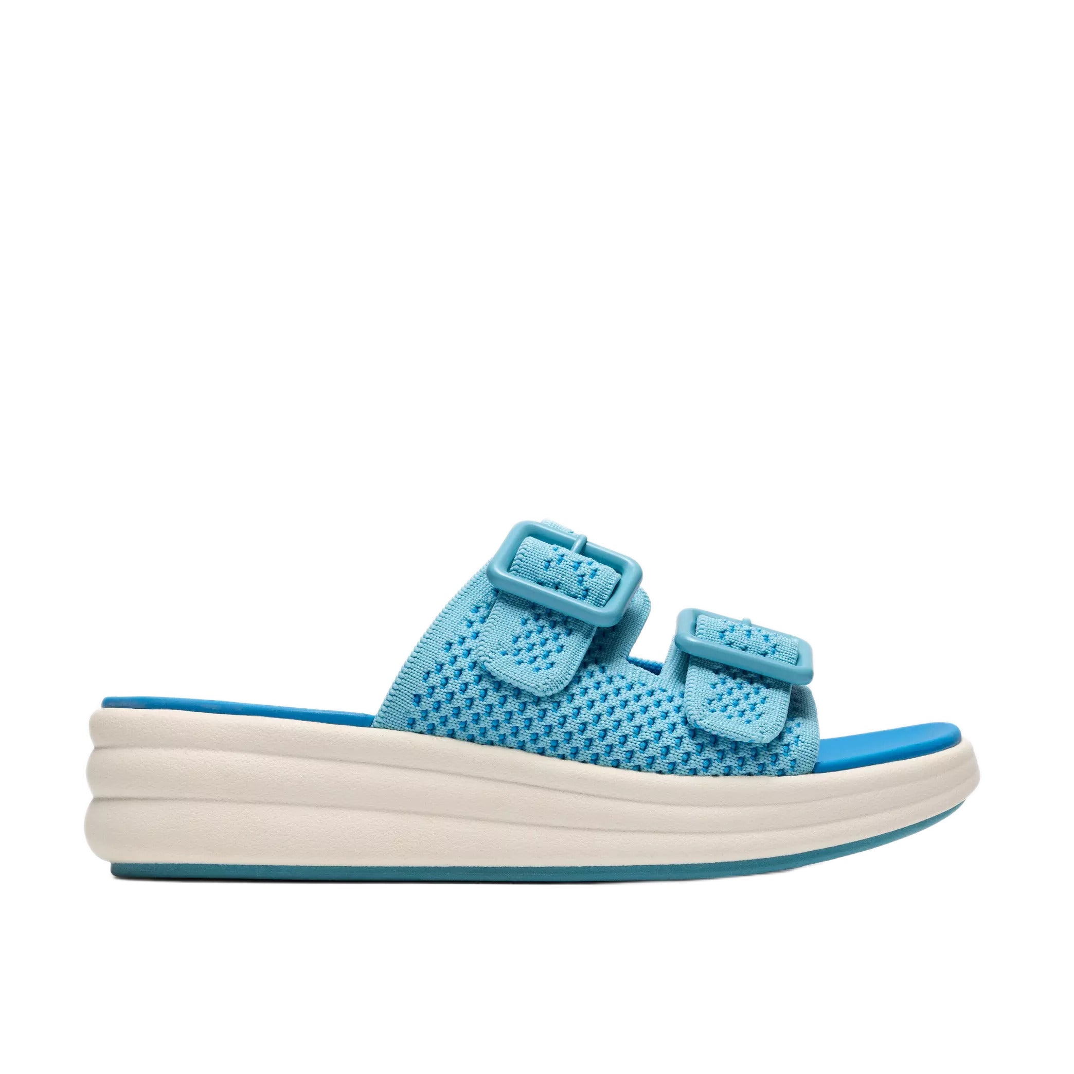 Damenhausschuhe 'Drift Faye' - Blau