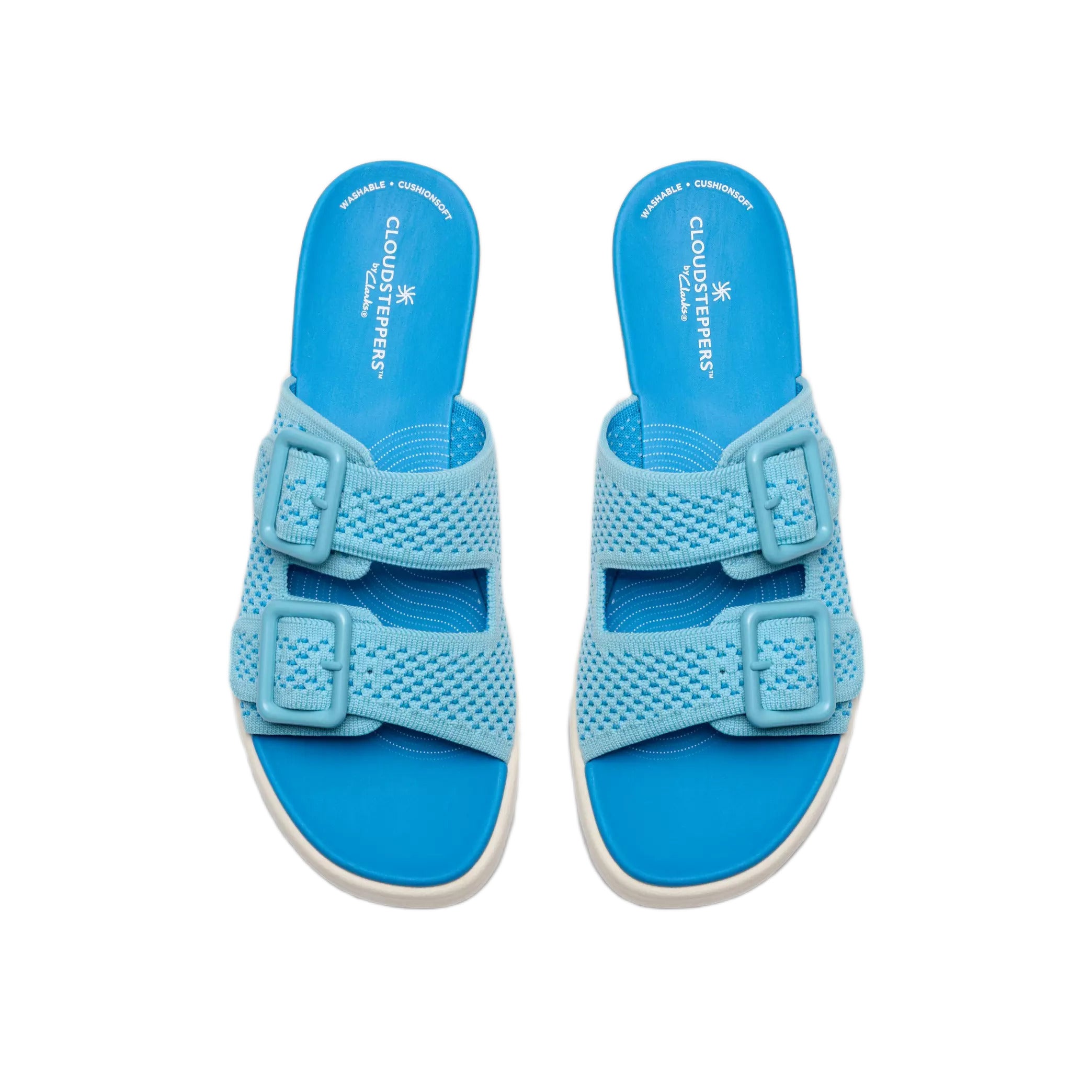 Damenhausschuhe 'Drift Faye' - Blau