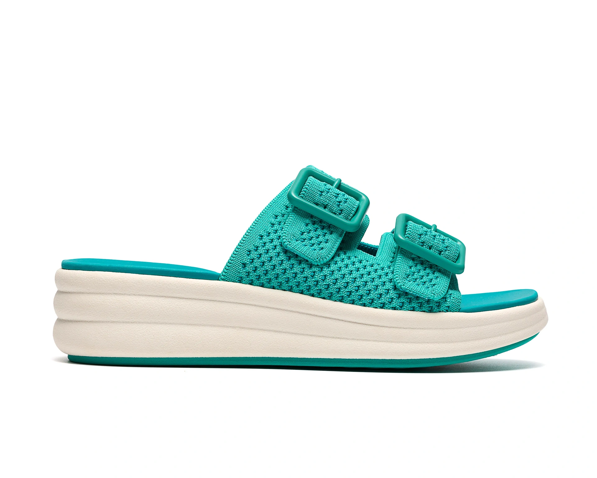 'Drift Faye' dametøfler - blå