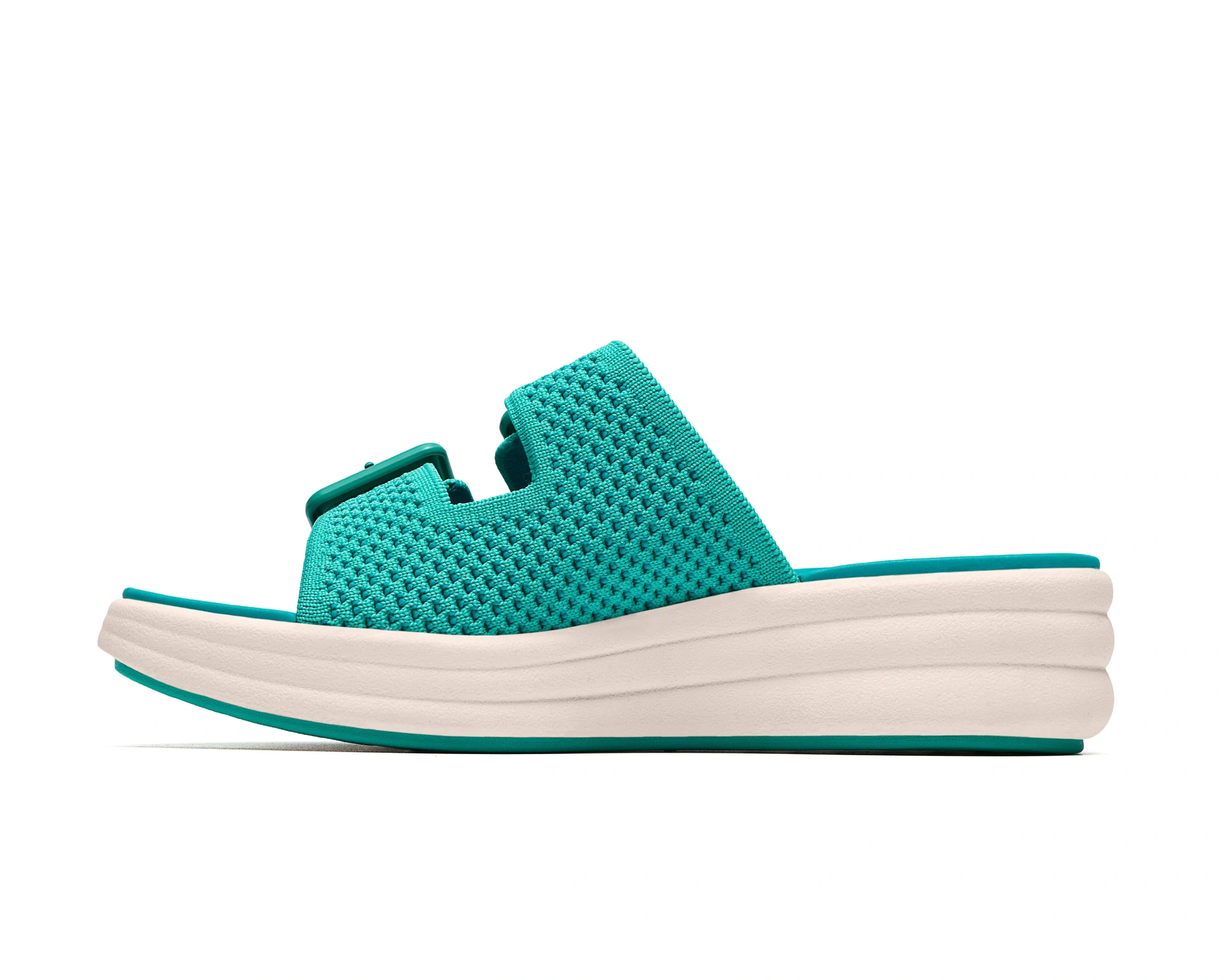 'Drift Faye' dametøfler - blå