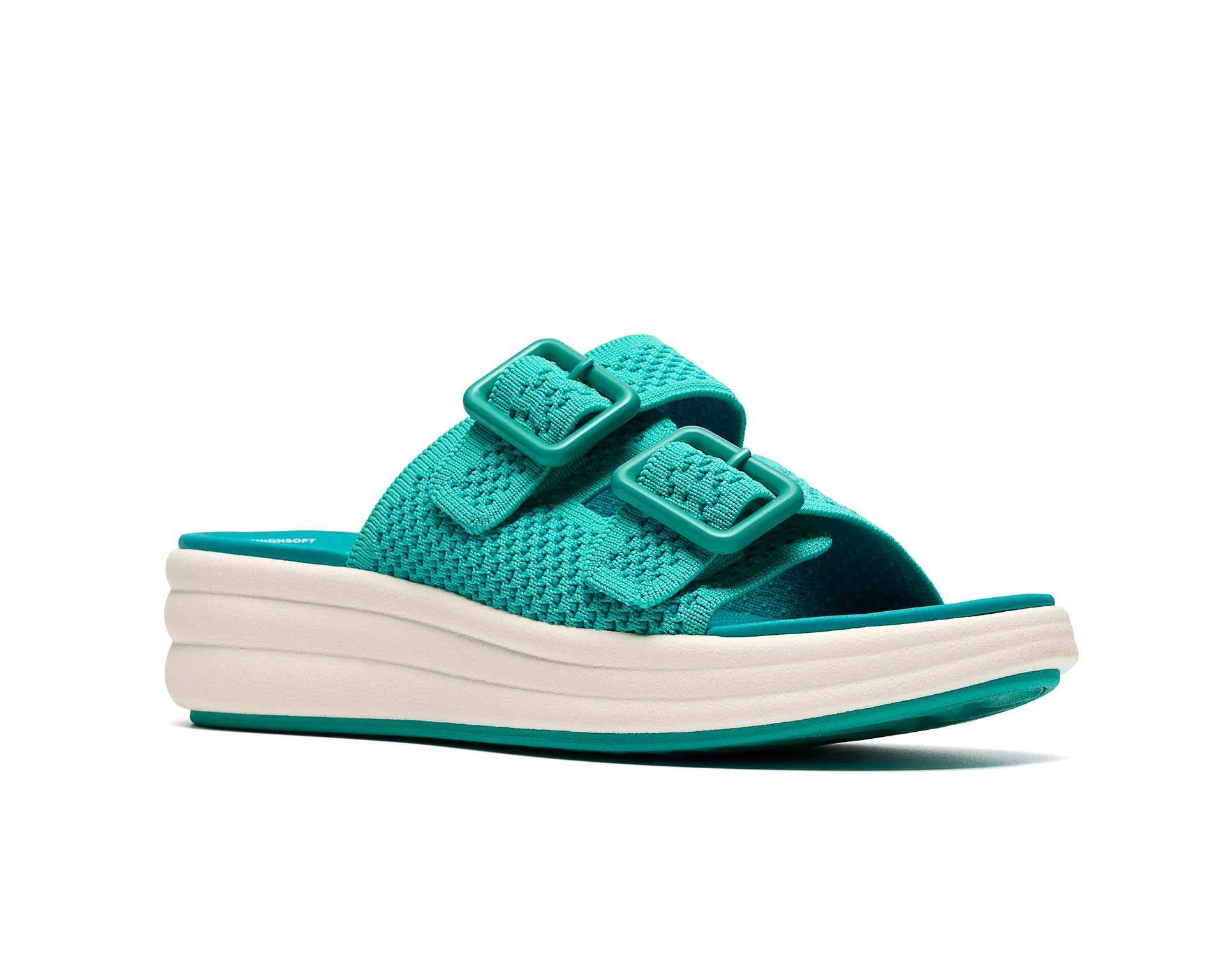 'Drift Faye' dametøfler - blå