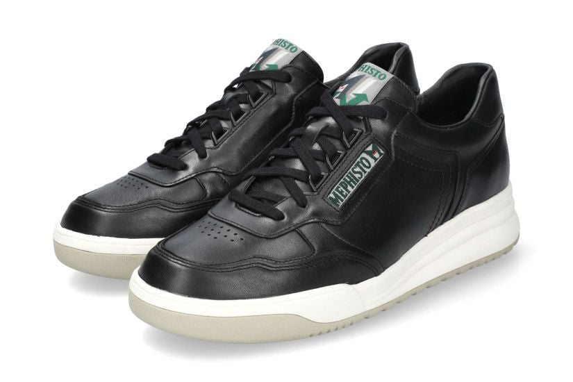 Pánské šněrovací boty 'Norwin' - černé