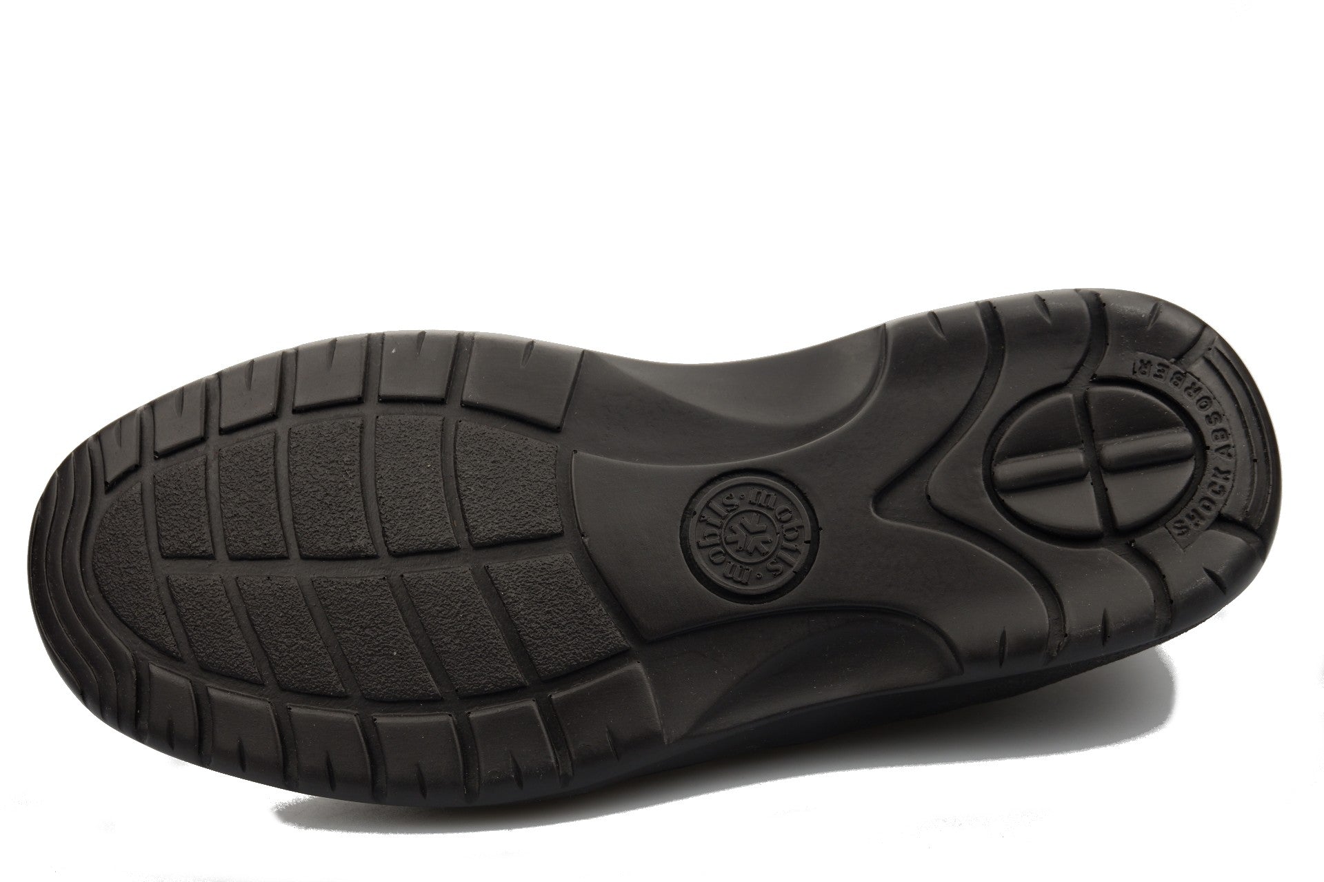 'Edward' men's ergonomic wide fit (H) shoe - Brown - Chaplinshoes'Edward' men's ergonomic wide fit (H) shoe - BrownMephisto