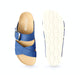 'Elba' women's slide sandal - blue - Chaplinshoes'Elba' women's slide sandal - blueRohde