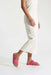 'Elba' women's slide sandal - pink - Chaplinshoes'Elba' women's slide sandal - pinkRohde