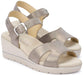 Damessandaal 'ELISABETH' - Taupe - ChaplinshoesDamessandaal 'ELISABETH' - TaupeMephisto
