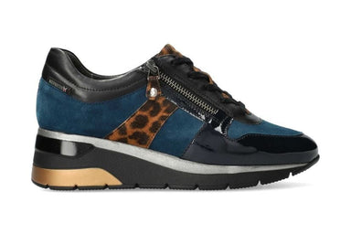 Damessneaker 'Elisia' - Blauw - ChaplinshoesDamessneaker 'Elisia' - BlueMephisto