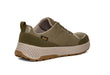 Sneaker da passeggio allacciata da uomo 'Ellwood' - Verde - ChaplinshoesSneaker da passeggio con lacci da uomo "Ellwood" - GreenTeva