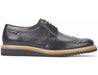 Zapato con cordones para hombre 'Enrico' - negro - ChaplinshoesZapato con cordones para hombre 'Enrico' - negroMephisto