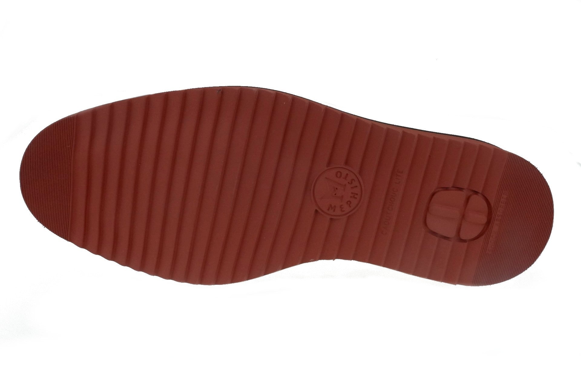 Zapato con cordones para hombre 'Enzo' - Marrón - ChaplinshoesZapato con cordones para hombre 'Enzo' - MarrónMephisto