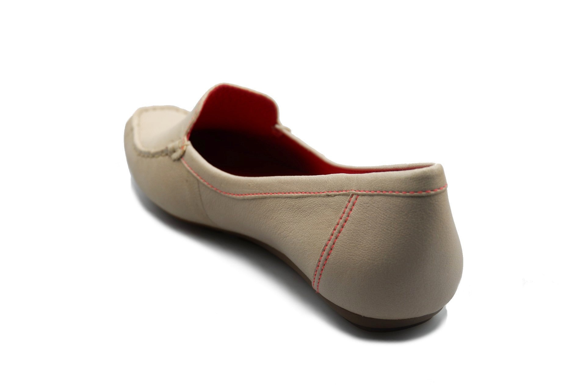 'Estelle Dawn' women´s slip on shoe - Off white - Chaplinshoes'Estelle Dawn' women´s slip on shoe - Off whiteClarks