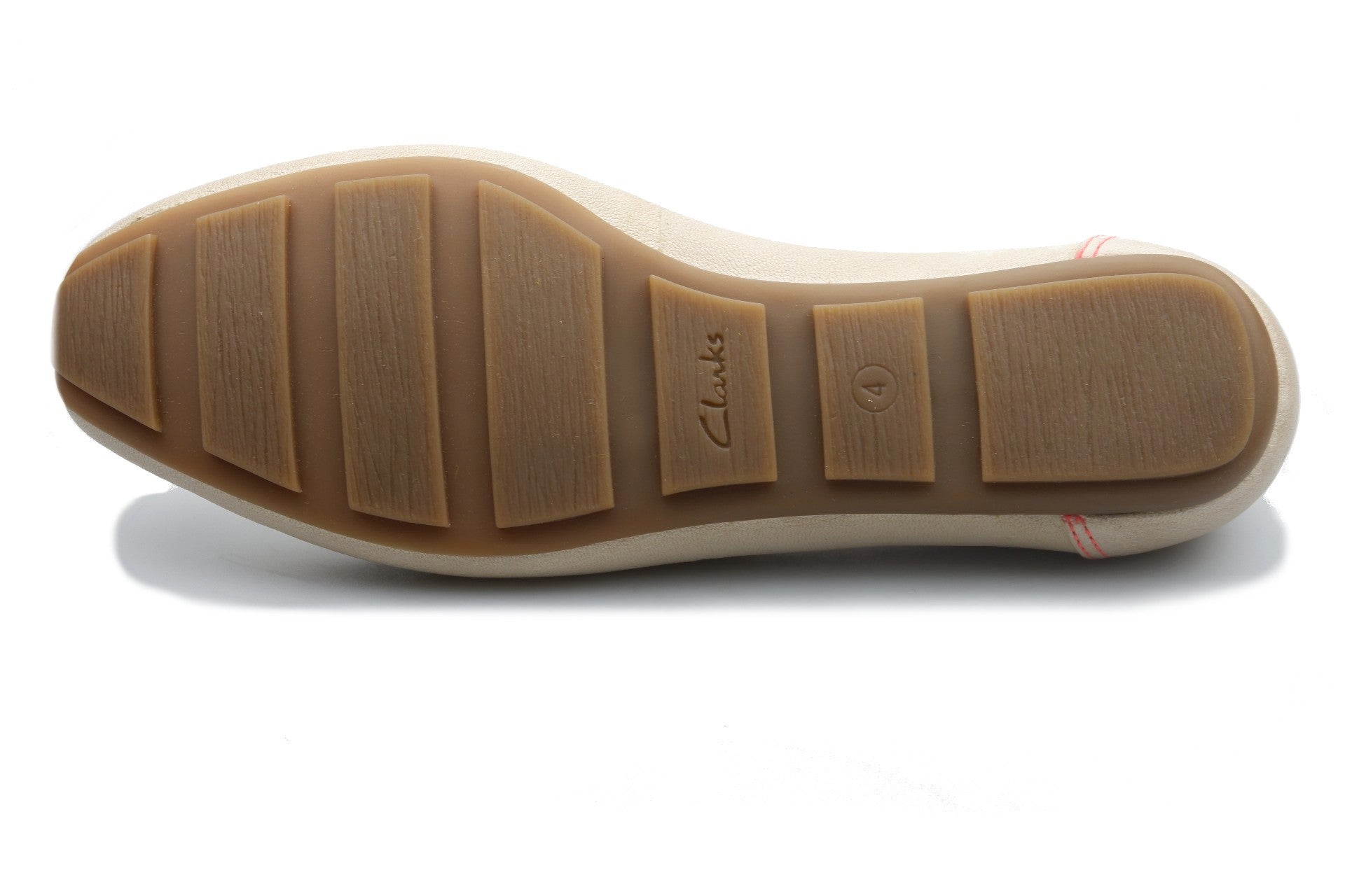 'Estelle Dawn' women´s slip on shoe - Off white - Chaplinshoes'Estelle Dawn' women´s slip on shoe - Off whiteClarks