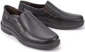 'Ewald' men's ergonomic wide fit (H) loafer - Brown - Chaplinshoes'Ewald' men's ergonomic wide fit (H) loafer - BrownMephisto