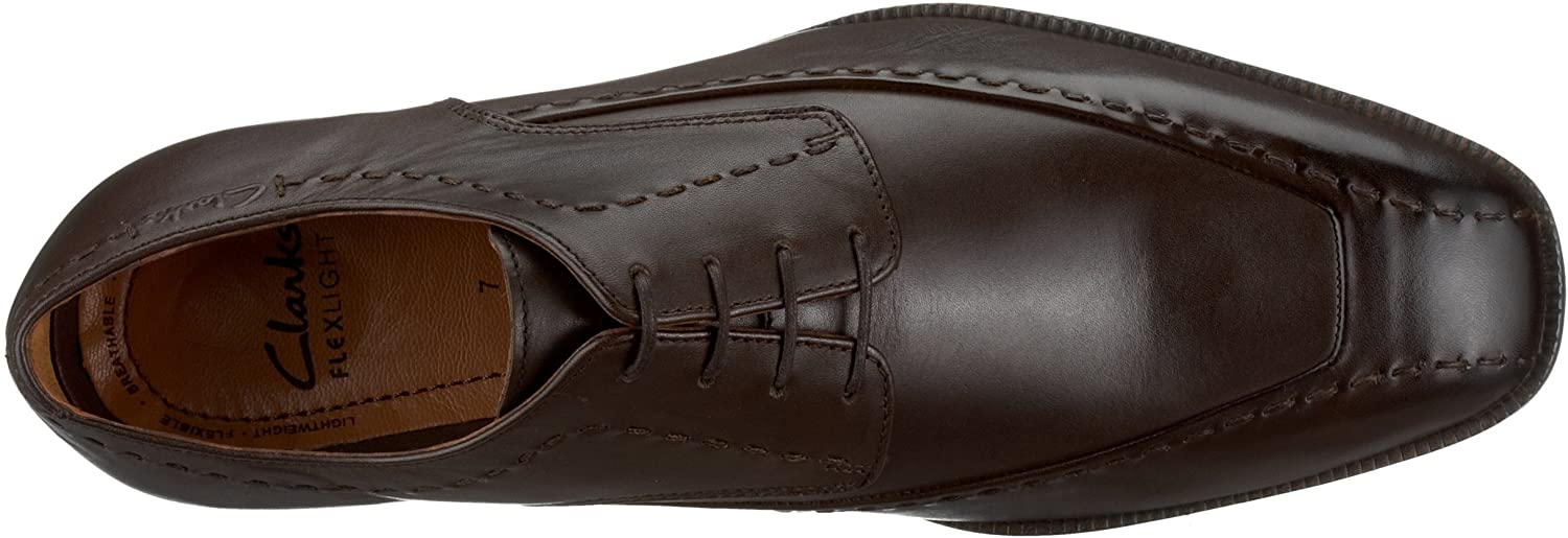 Scarpa stringata da uomo 'Fair Cafe' - ChaplinshoesScarpa stringata da uomo 'Fair Café'Clarks