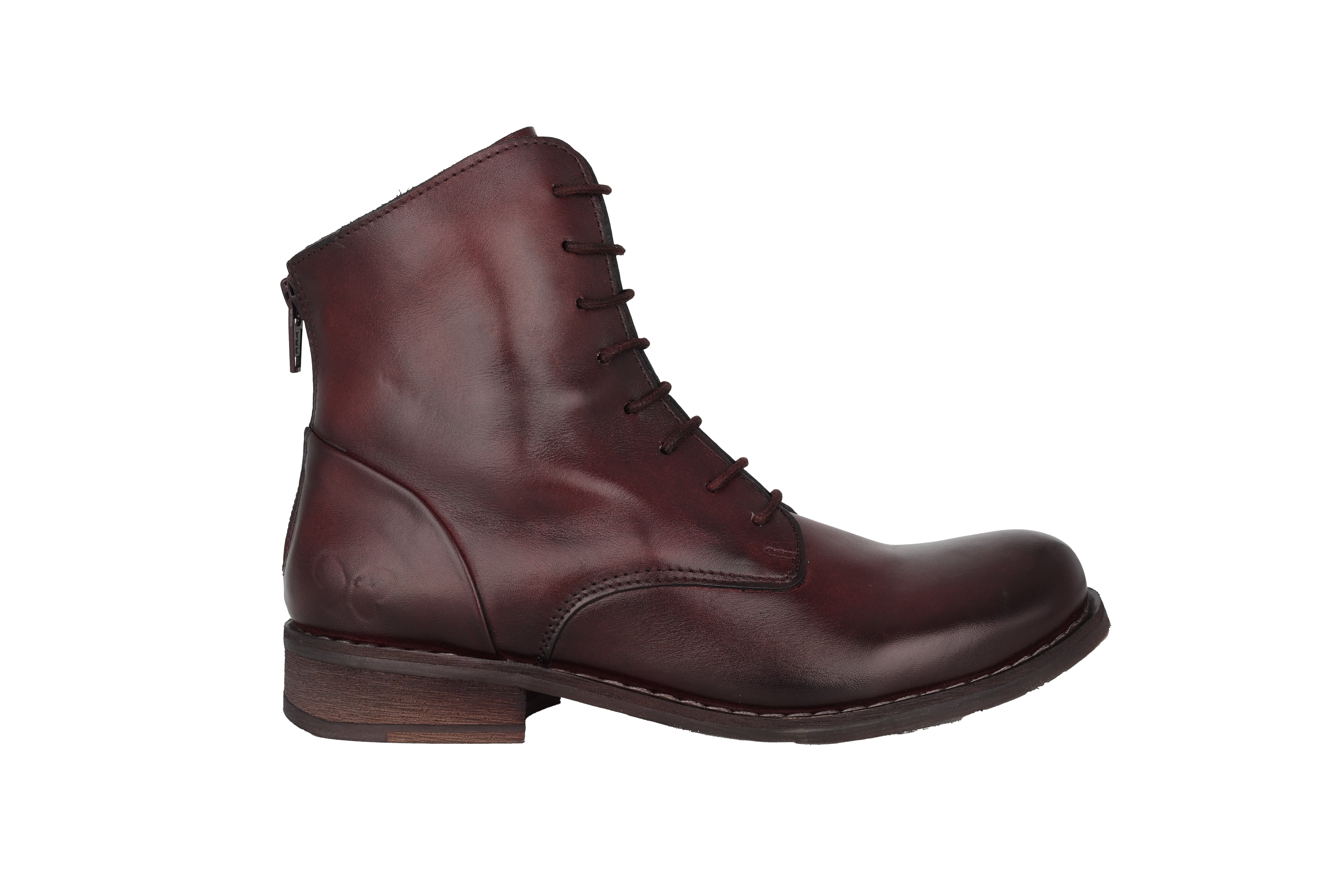 Damenstiefelette 'Beja' - Rot