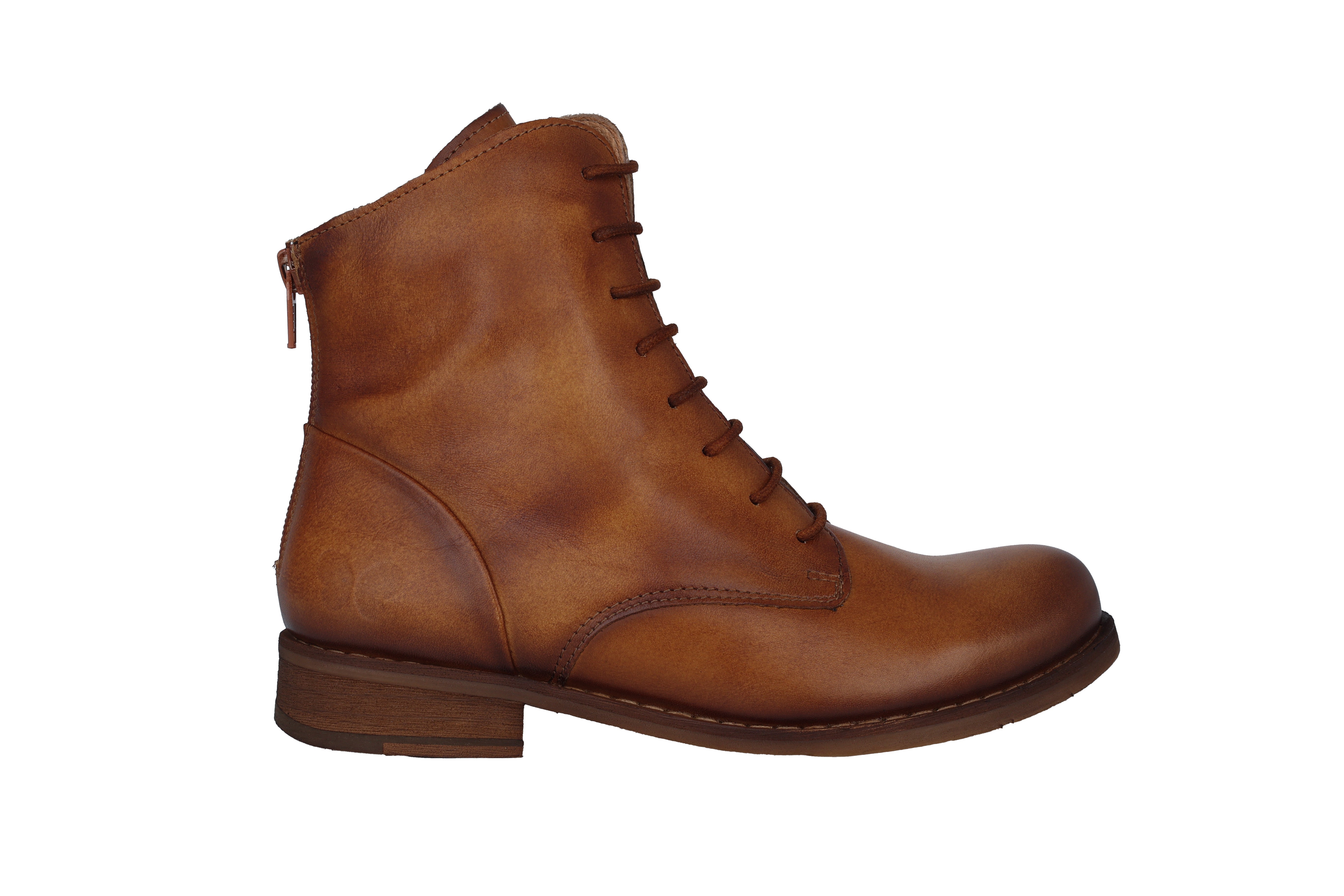 Bottine femme 'Beja' - marron