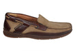 Heren bootloafer 'Fenton' - Taupe - ChaplinshoesHerenbootloafer 'Fenton' - TaupeMephisto