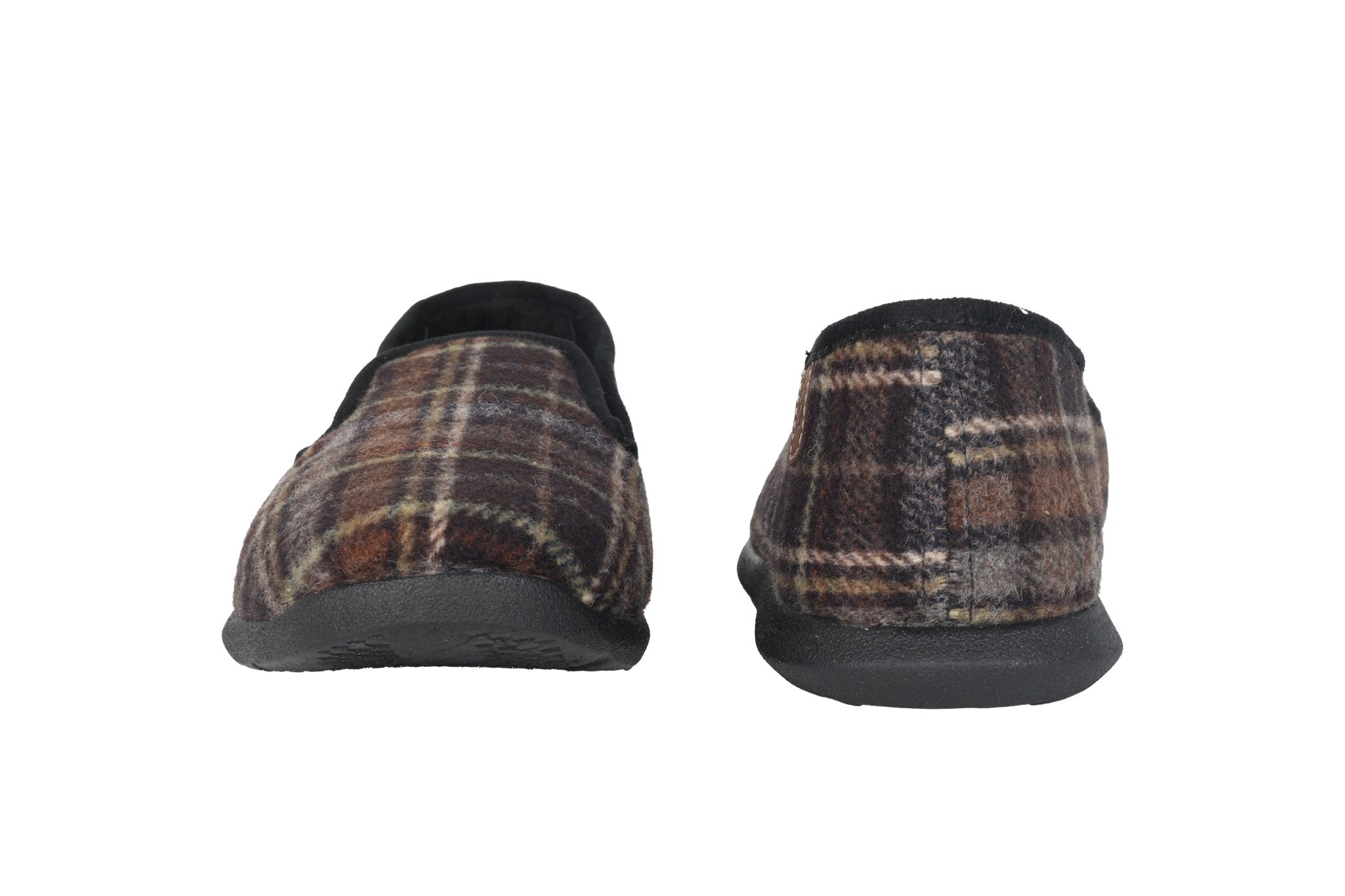 Pantofole uomo 'Fermo' - multicolor - ChaplinshoesPantofole da uomo 'Fermo' - multicoloreRohde