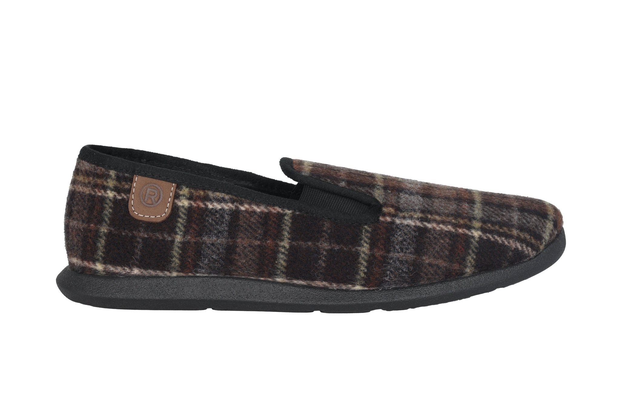 Pantofole uomo 'Fermo' - multicolor - ChaplinshoesPantofole da uomo 'Fermo' - multicoloreRohde