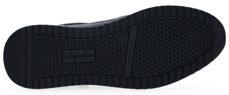 'Filmon' herensneaker met veters - Blauw - Chaplinshoes'Filmon' herensneaker met veters - BlueAustralian